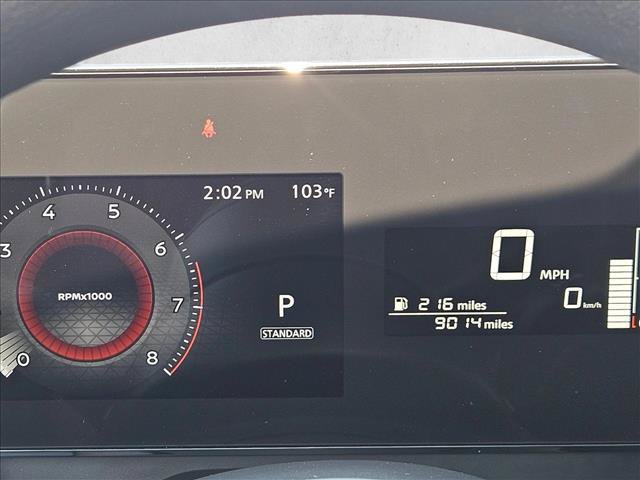 Certified 2025 Nissan Kicks SV FWD image 13