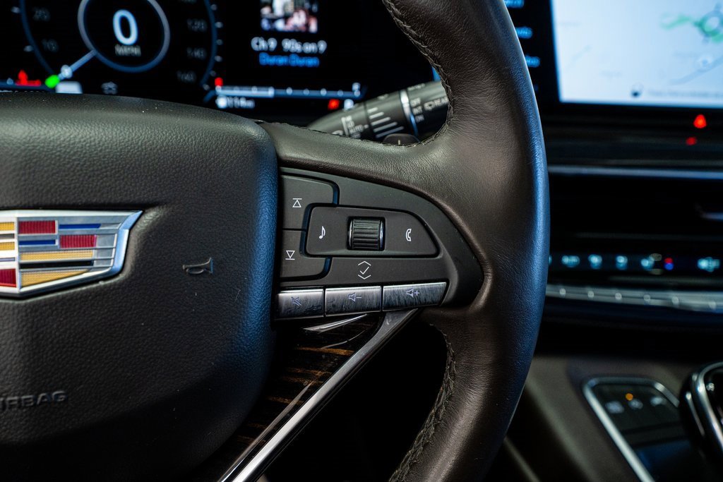 Used 2021 Cadillac Escalade Sport w/ Driver Assist Tech Package image 43