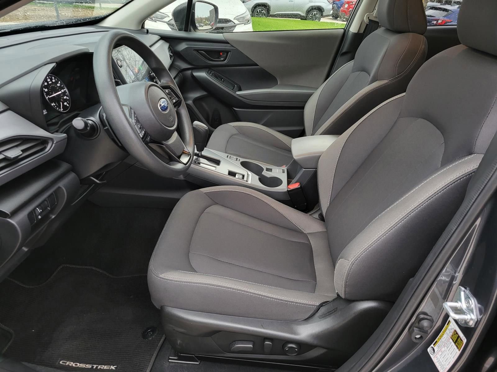 Certified 2025 Subaru Crosstrek 2.0i Premium image 19