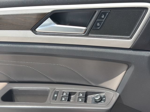 Certified 2022 Volkswagen Atlas SE FWD image 23