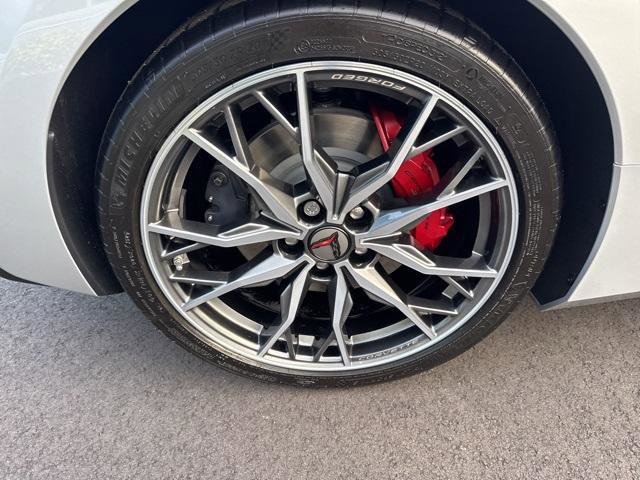 New 2026 Chevrolet Corvette Stingray Preferred Conv w/ Z51 Performance Package image 31