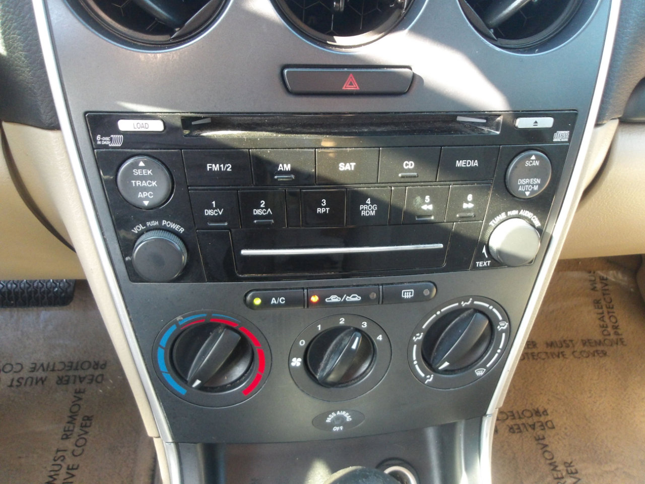 Used 2007 MAZDA MAZDA6 i Sport Value Edition image 22