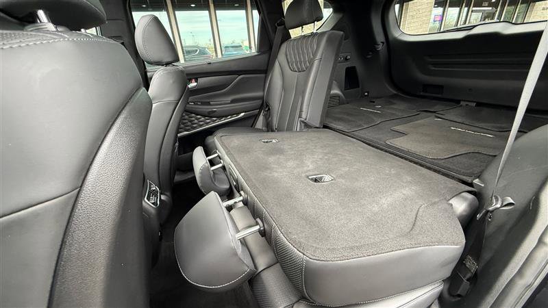 Used 2021 Hyundai Santa Fe Calligraphy w/ Cargo Package image 21
