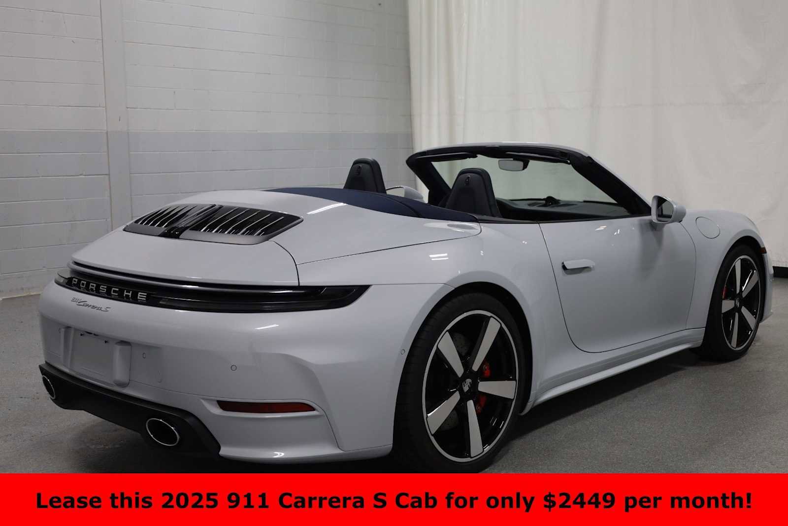 Certified 2025 Porsche 911 Carrera S image 10
