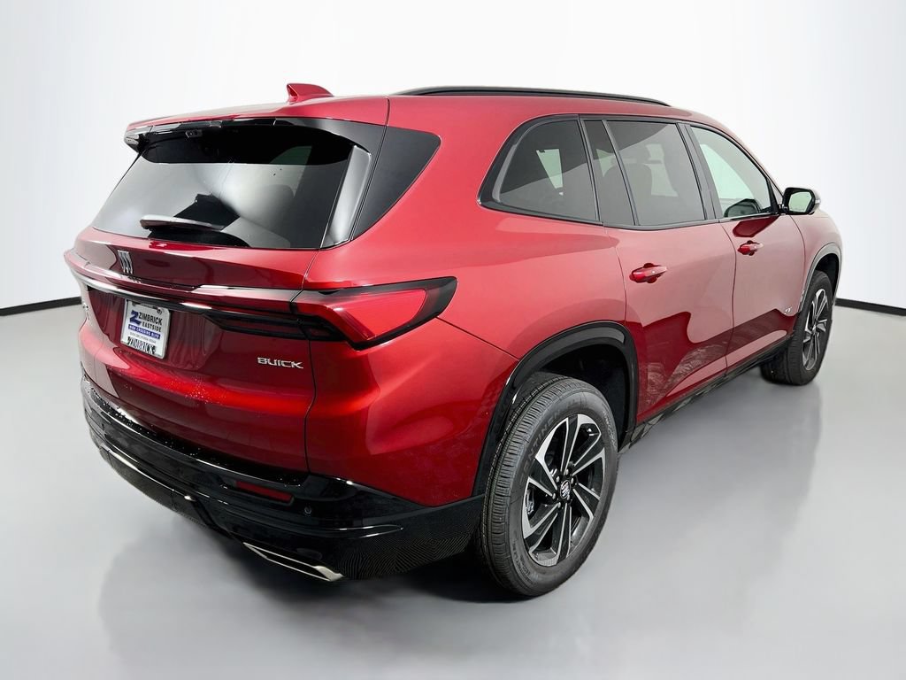 New 2026 Buick Enclave Sport Touring w/ Power Package AWD/4WD image 7