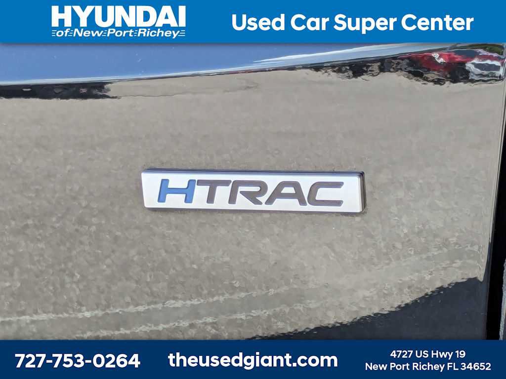 Used 2024 Hyundai Tucson XRT AWD/4WD image 14