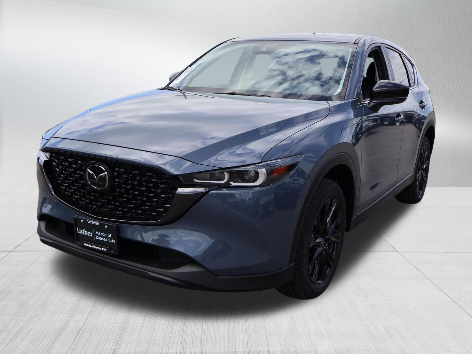 Used 2025 MAZDA CX-5 Carbon Edition AWD/4WD image 3