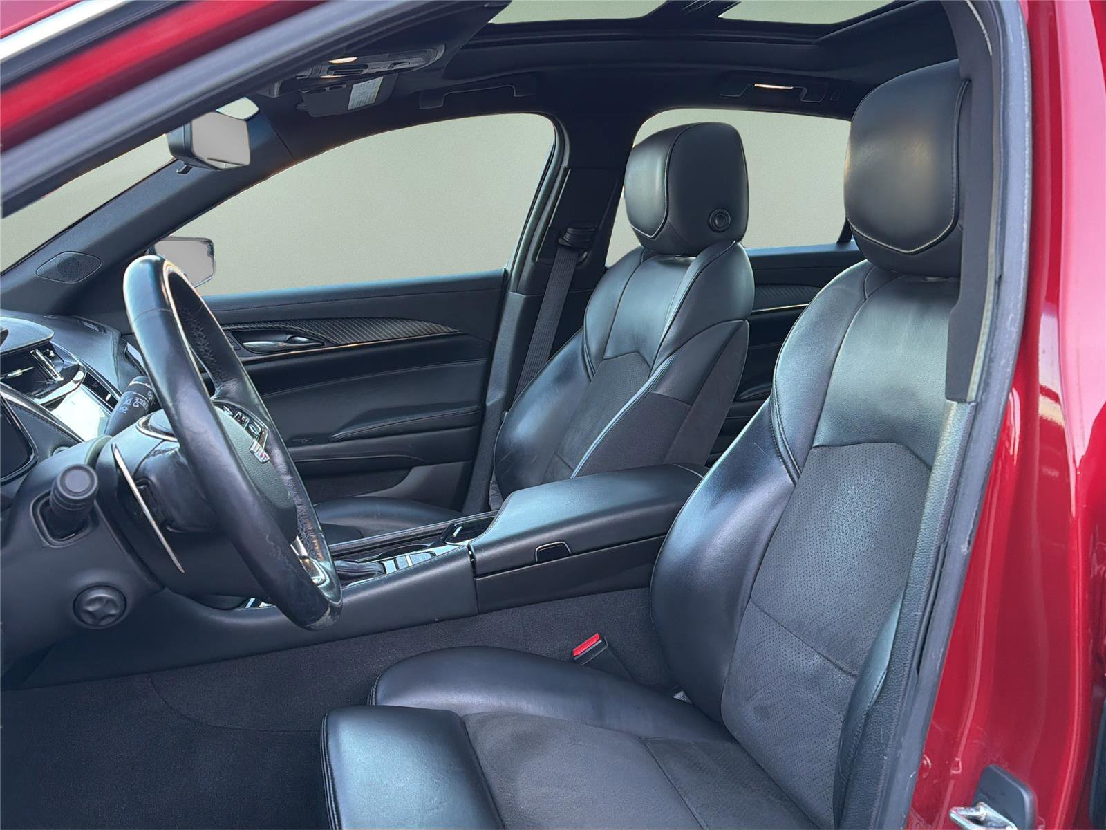 Used 2017 Cadillac CTS Luxury w/ Carbon Black Package image 23