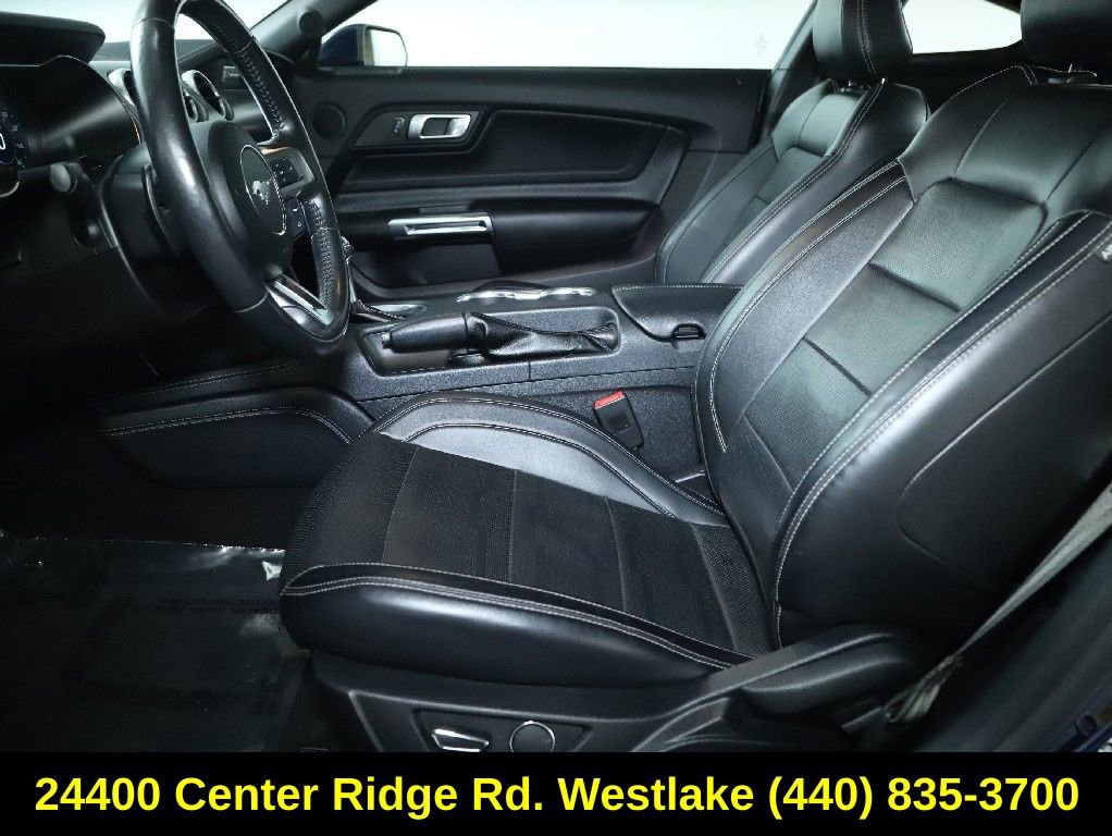 Used 2019 Ford Mustang GT Premium w/ Equipment Group 401A image 17