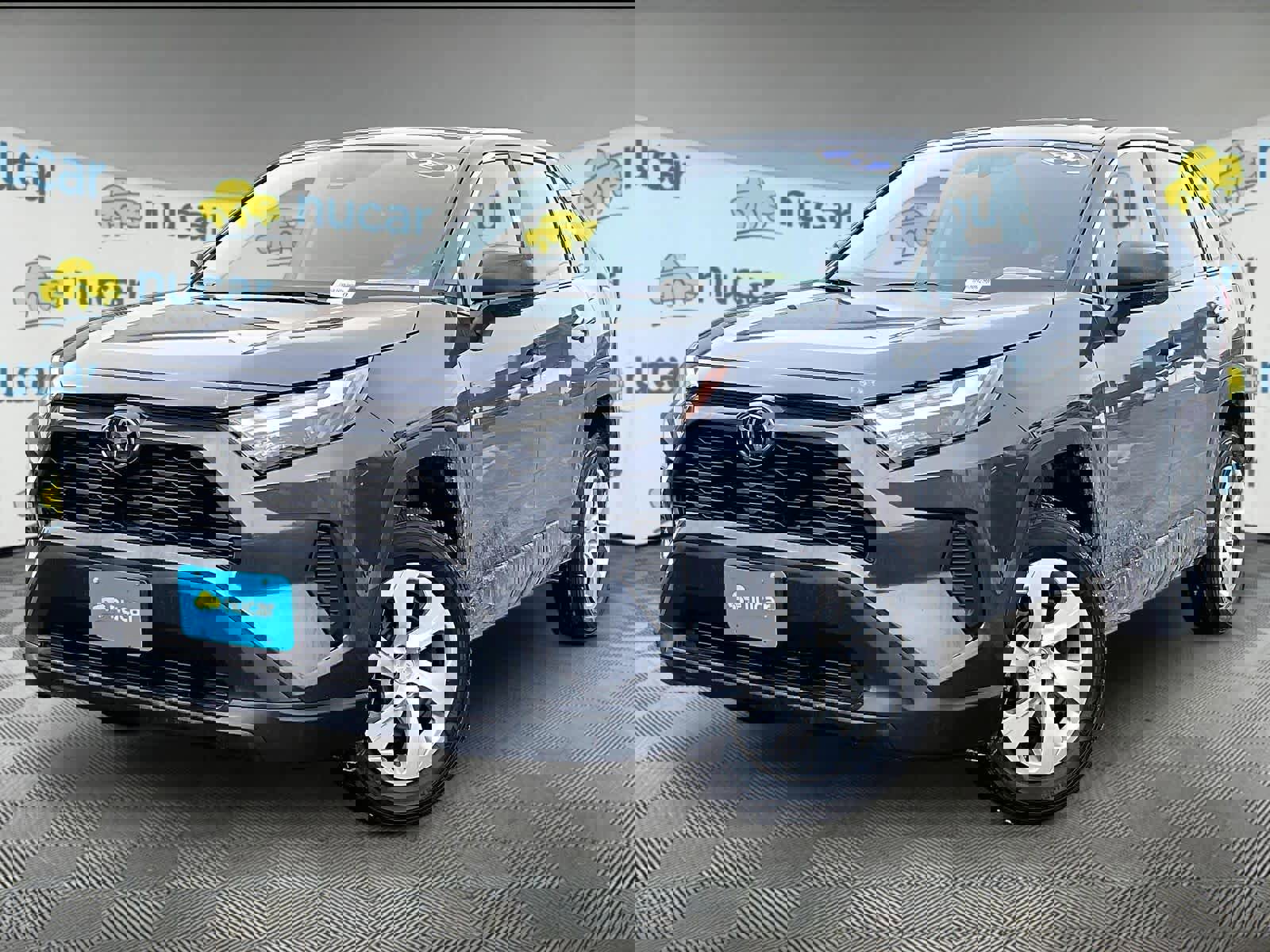 Certified 2025 Toyota RAV4 LE image 3