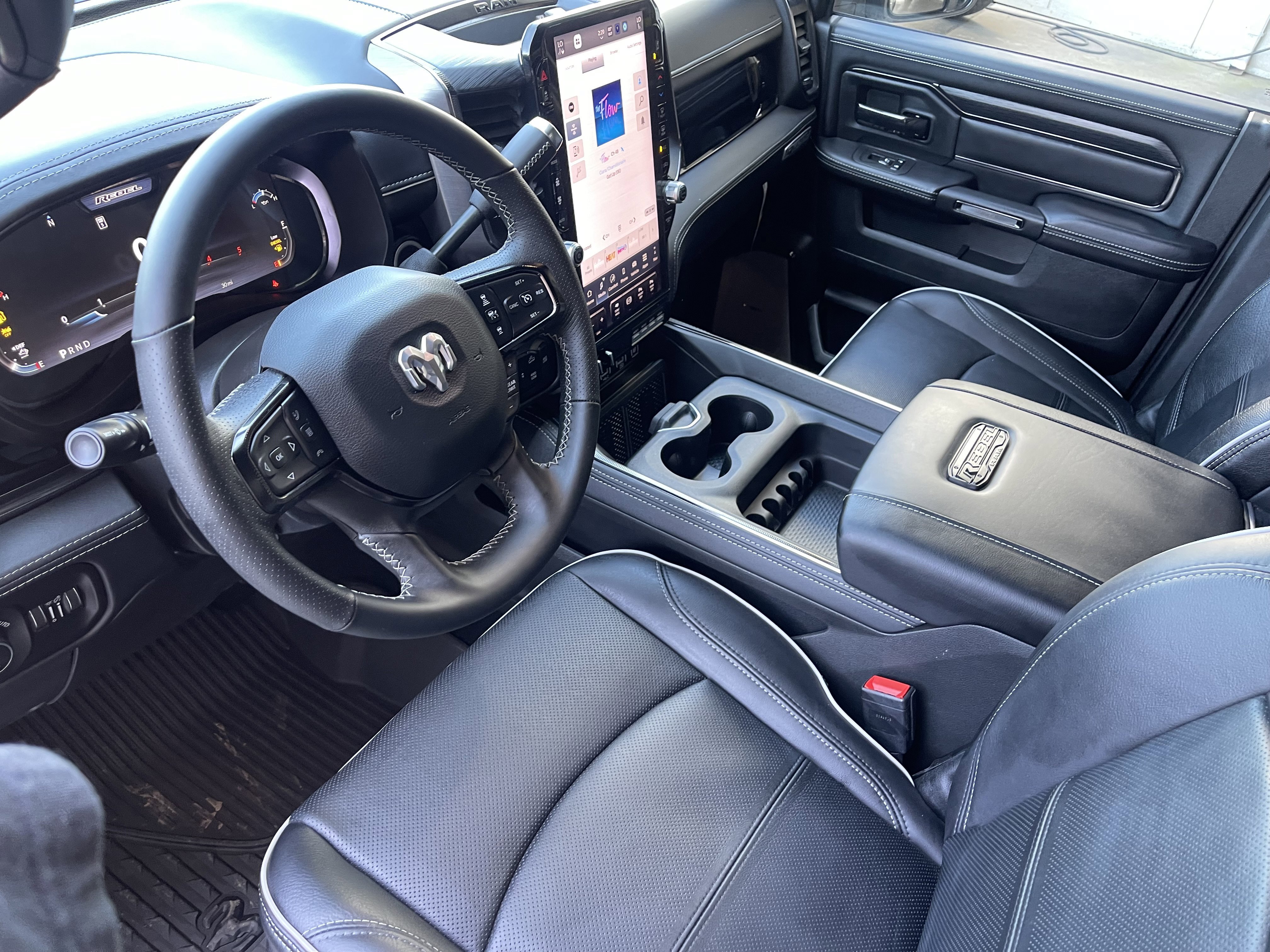 New 2026 RAM 2500 Rebel w/ Rebel Level 2 Equipment Group AWD/4WD image 15