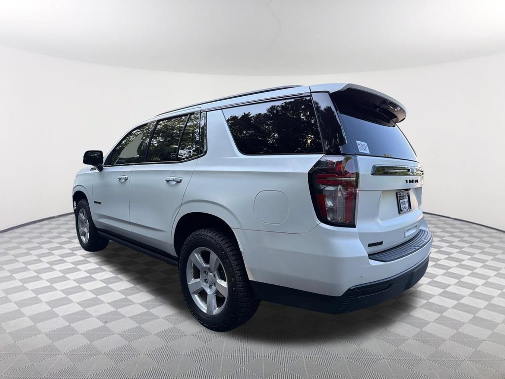 Used 2024 Chevrolet Tahoe High Country AWD/4WD image 7