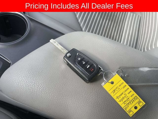 Used 2024 Toyota Camry SE FWD image 34