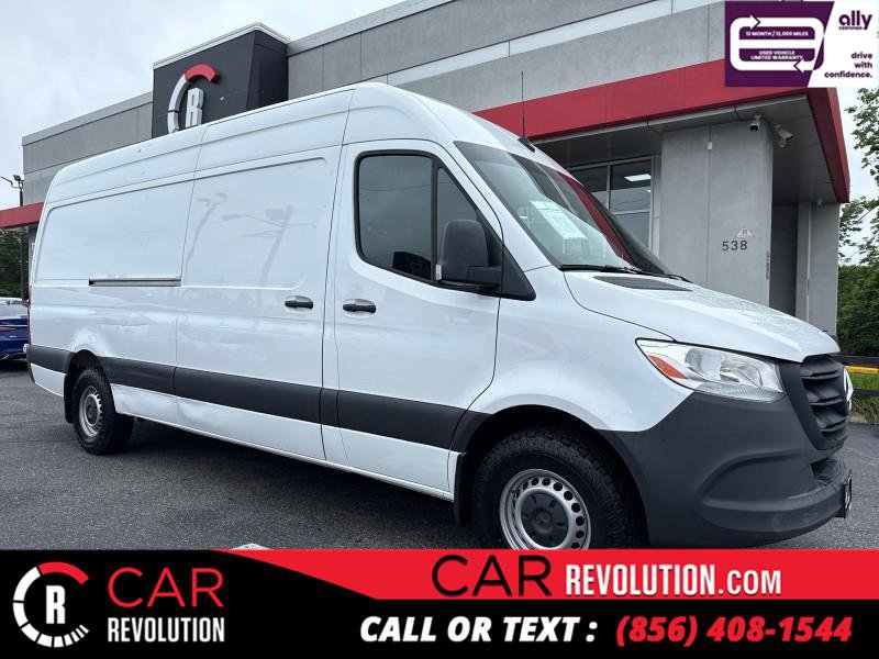 Used 2023 Mercedes-Benz Sprinter 2500