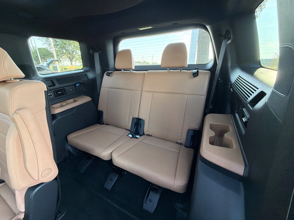 New 2027 Hyundai Santa Fe Limited AWD/4WD image 13