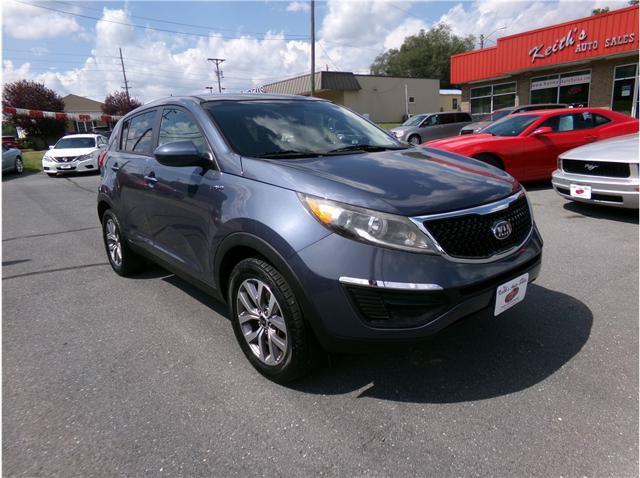 Used 2016 Kia Sportage LX AWD/4WD image 14