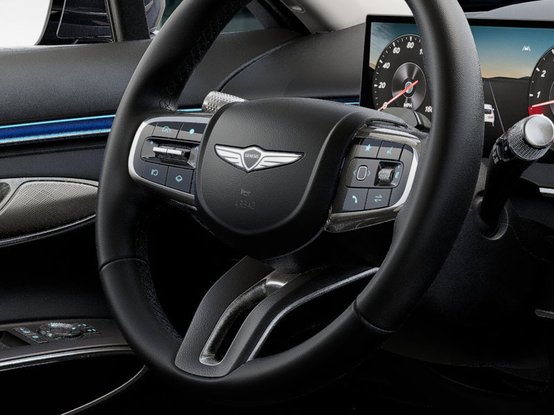 New 2027 Genesis GV70 2.5T AWD/4WD image 14
