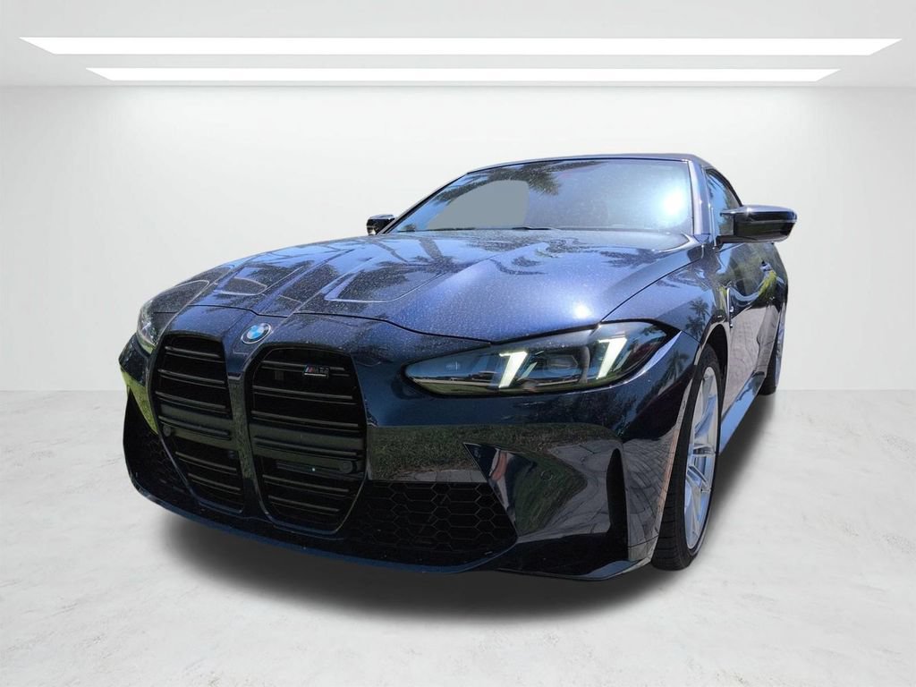 New 2027 BMW M4 xDrive Competition w/ Executive Package AWD/4WD image 8