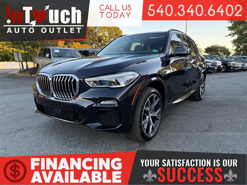 Used 2019 BMW X5 xDrive50i w/ M Sport Package
