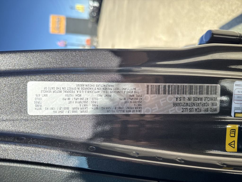 New 2026 Jeep Wrangler Sahara image 26