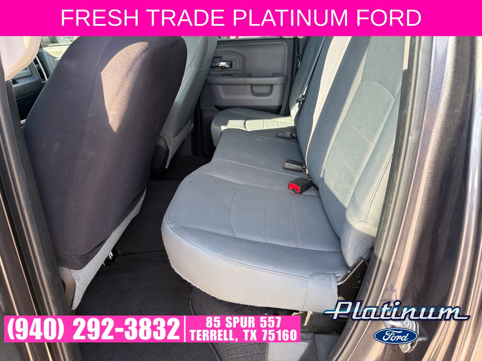 Used 2017 RAM 1500 Classic SLT RWD image 6