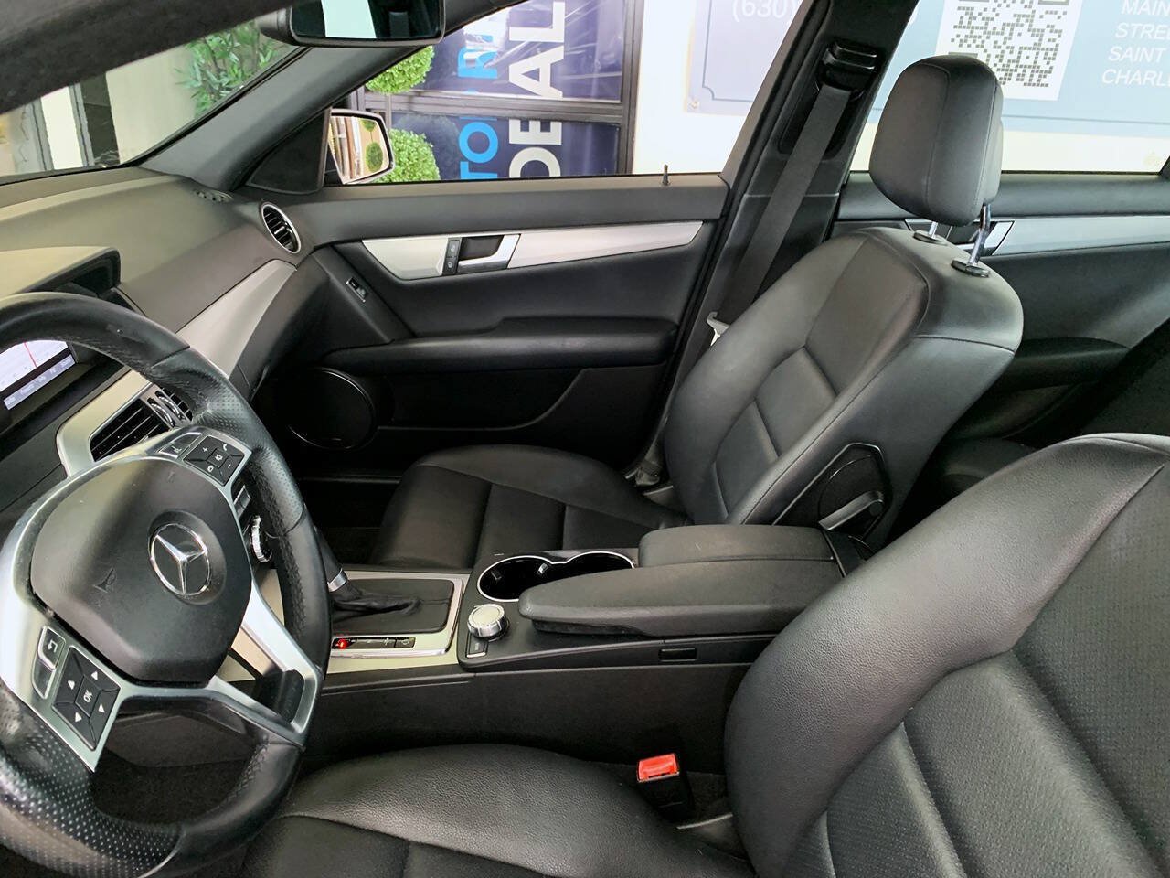 Used 2013 Mercedes-Benz C 300 4MATIC Sedan image 10