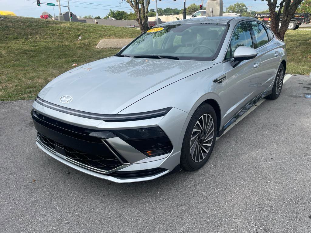 Used 2024 Hyundai Sonata SEL