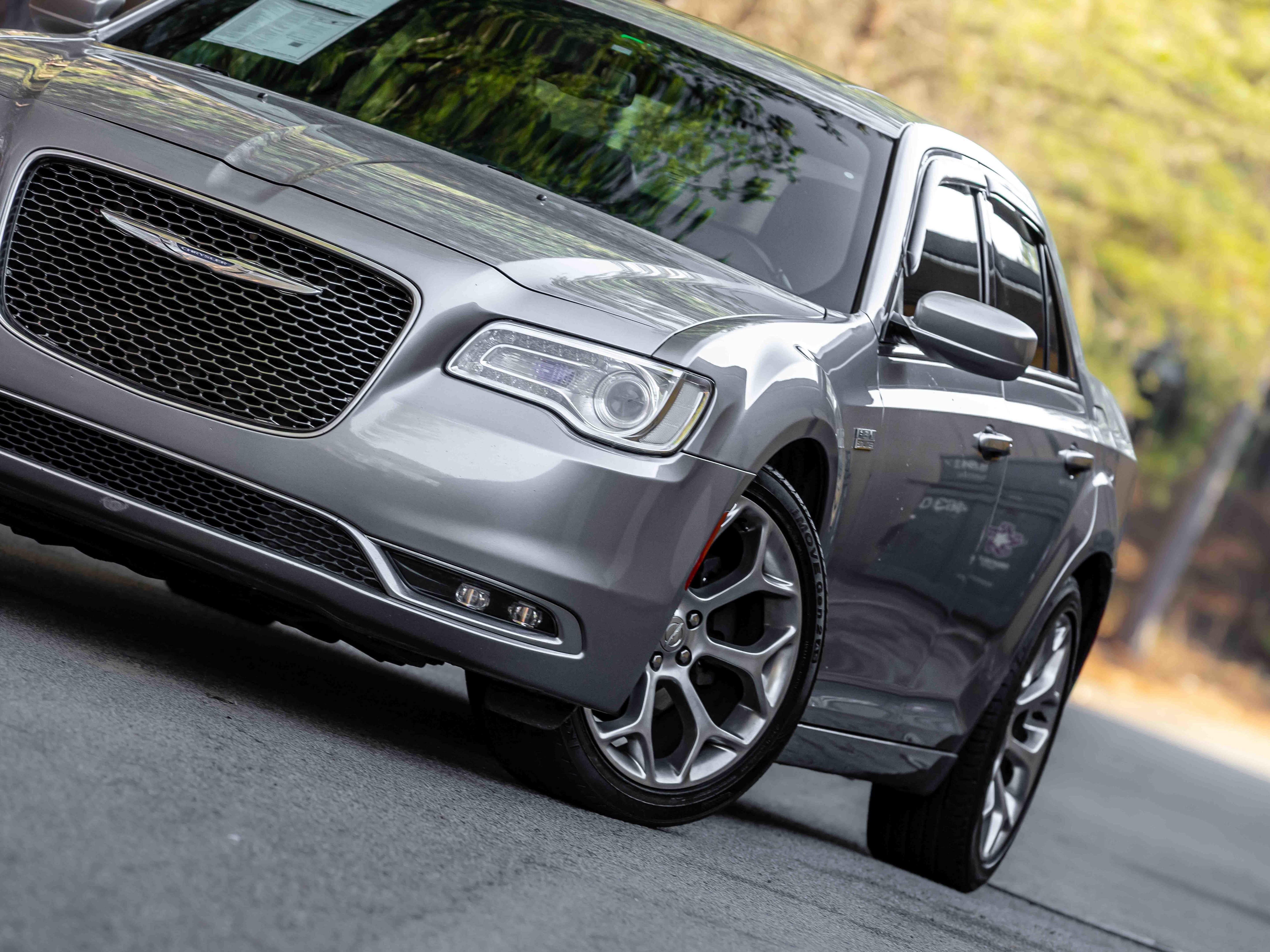 Used 2018 Chrysler 300 C w/ Sun, Sound & Nav Package image 24