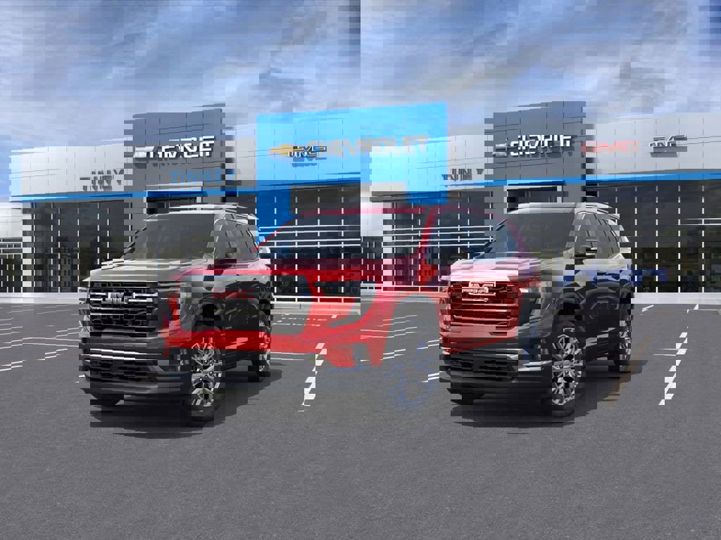 New 2026 GMC Acadia Elevation w/ Elevation Premium Package image 8