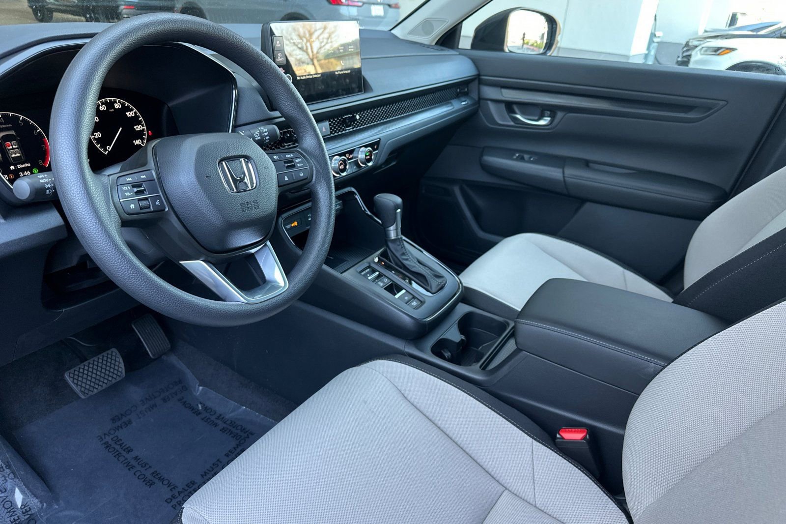 New 2026 Honda CR-V EX image 6