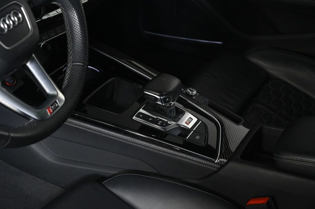Certified 2023 Audi RS 5 Sportback w/ Black Optic Carbon Package image 20