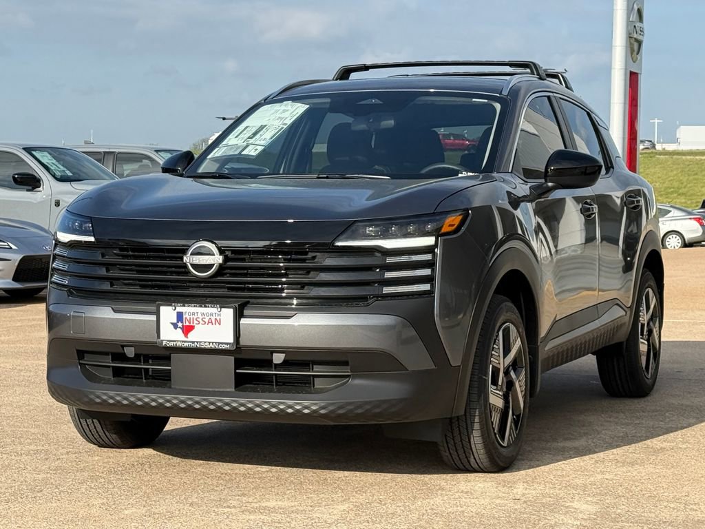 New 2026 Nissan Kicks SV w/ Cold Weather Package image 4