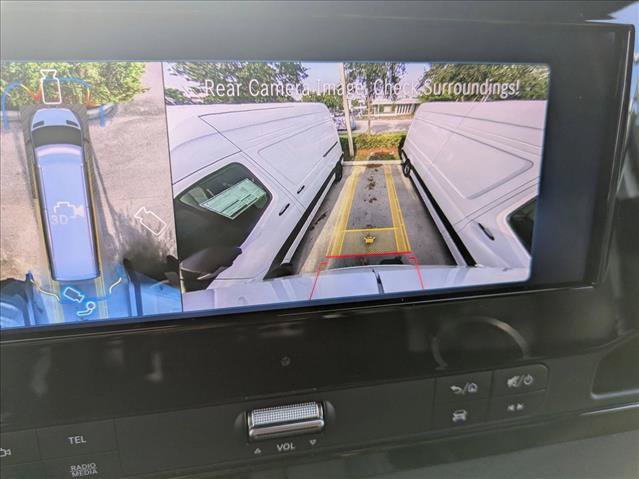 New 2026 Mercedes-Benz Sprinter 2500 image 11