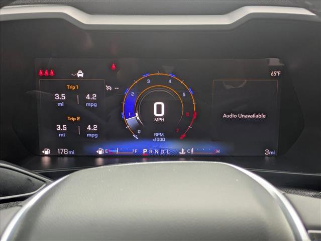 New 2026 Chevrolet Colorado W/T w/ WT Convenience Package II image 11