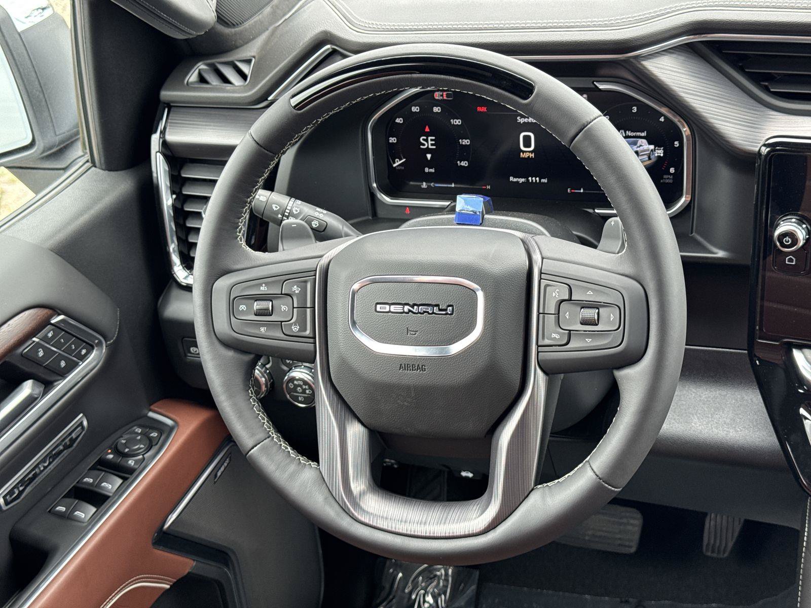 New 2026 GMC Sierra 1500 Denali Ultimate AWD/4WD image 8