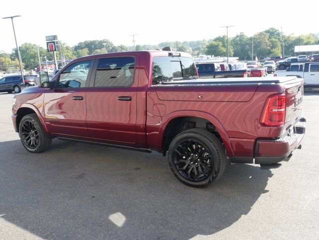New 2026 RAM 1500 Limited w/ Night Edition AWD/4WD image 11