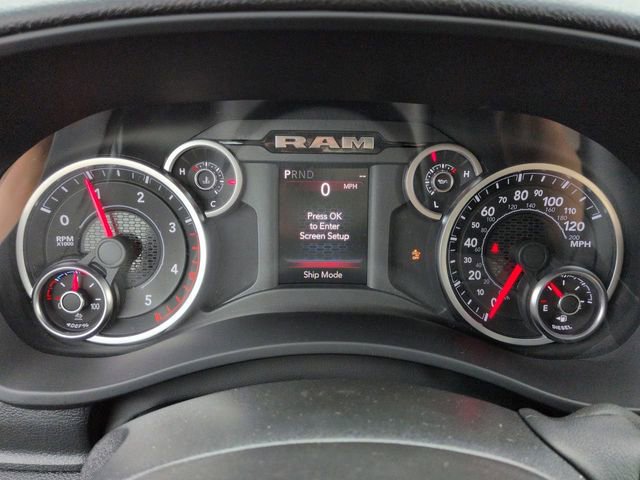 New 2026 RAM 4500 Tradesman AWD/4WD image 27