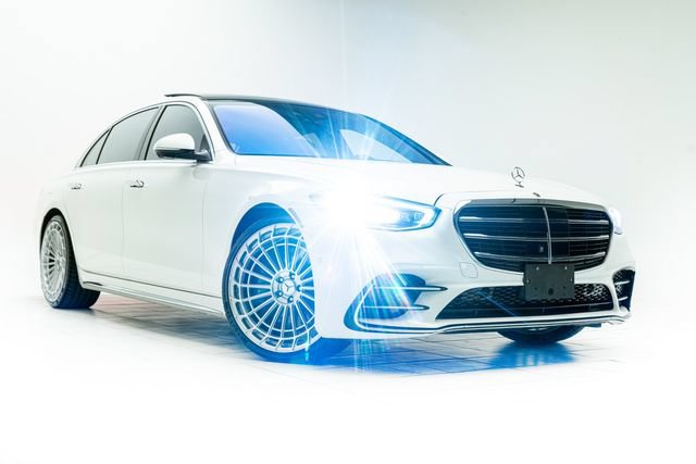 Used 2022 Mercedes-Benz S 580 4MATIC Sedan image 5