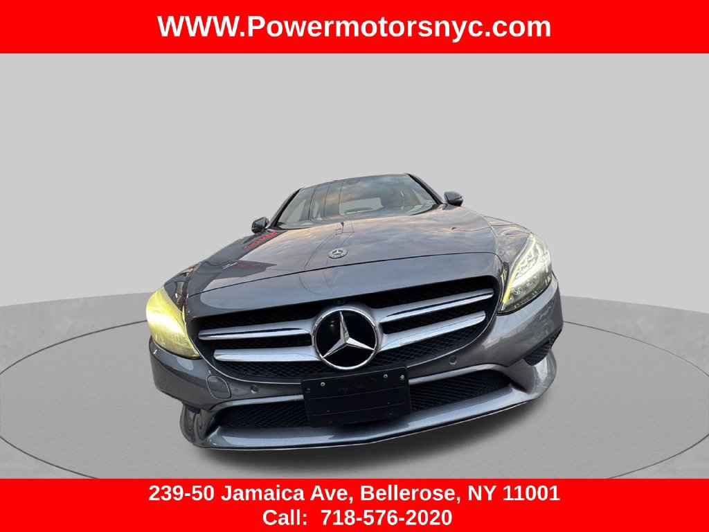Used 2020 Mercedes-Benz C 300 Sedan image 9