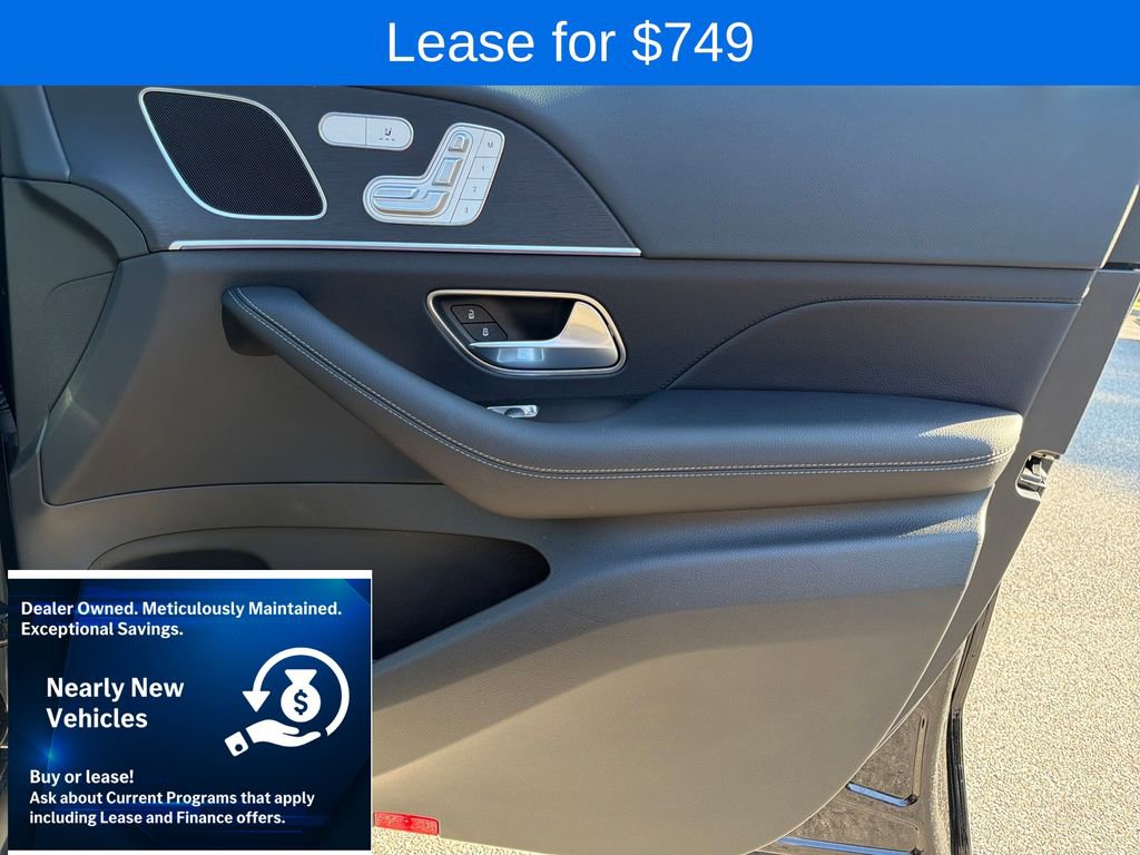 Used 2026 Mercedes-Benz GLE 350 4MATIC image 37