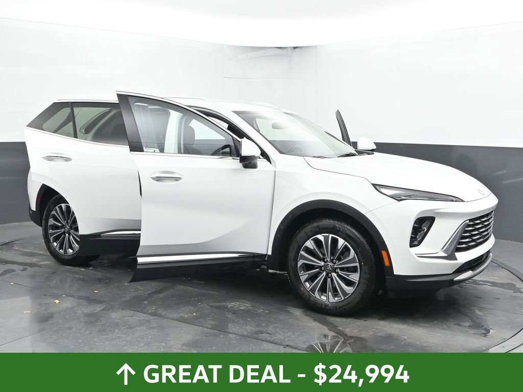 Used 2024 Buick Envision Preferred image 55