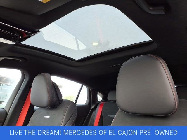 Certified 2025 Mercedes-Benz GLC 43 AMG 4MATIC Coupe image 15