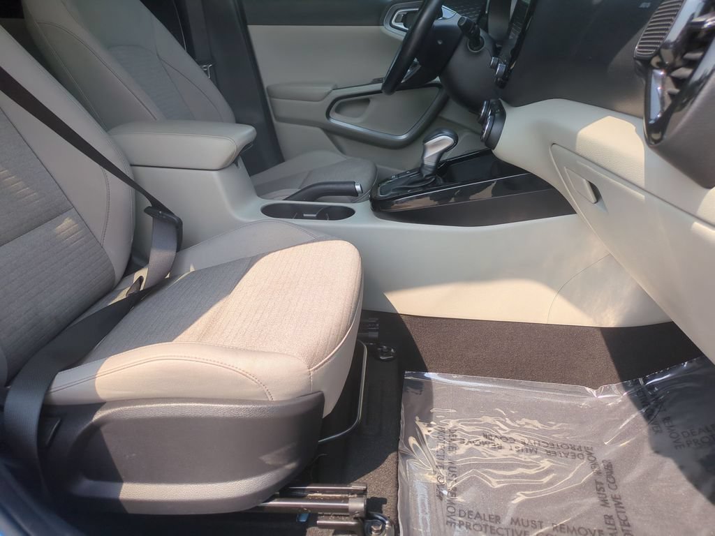 Used 2024 Kia Soul EX FWD image 20