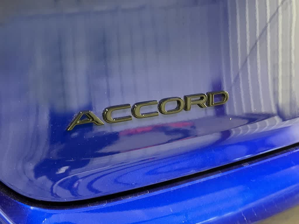 New 2026 Honda Accord Sport image 7
