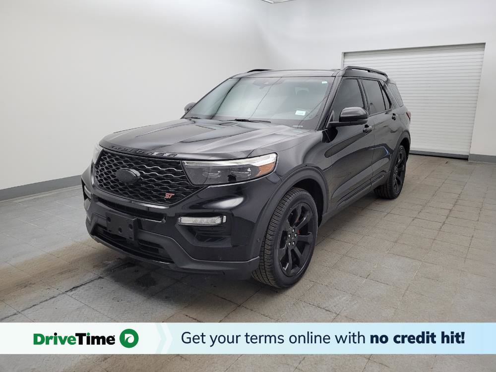 Used 2020 Ford Explorer ST w/ ST Street Pack