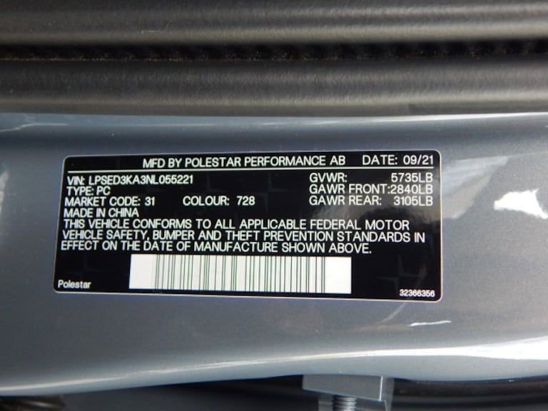 Used 2022 Polestar Polestar 2 image 12