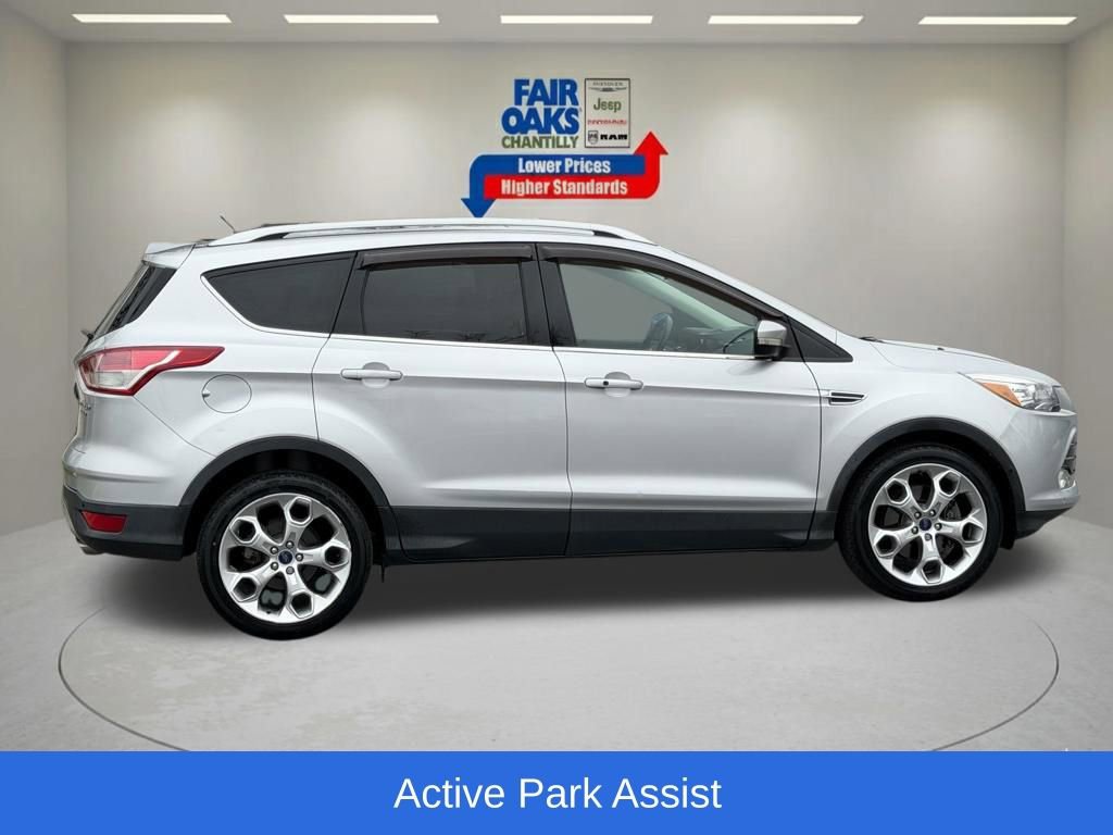 Used 2014 Ford Escape Titanium w/ Equipment Group 401A image 7