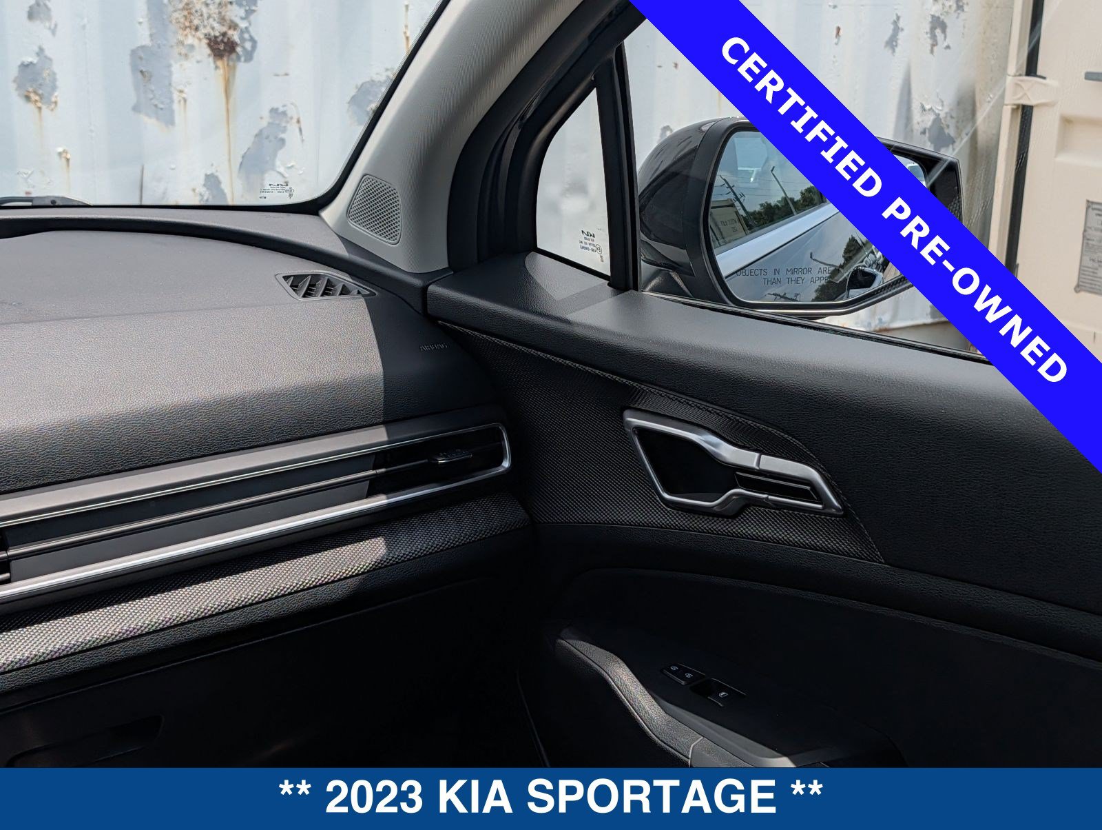 Used 2023 Kia Sportage LX FWD image 18