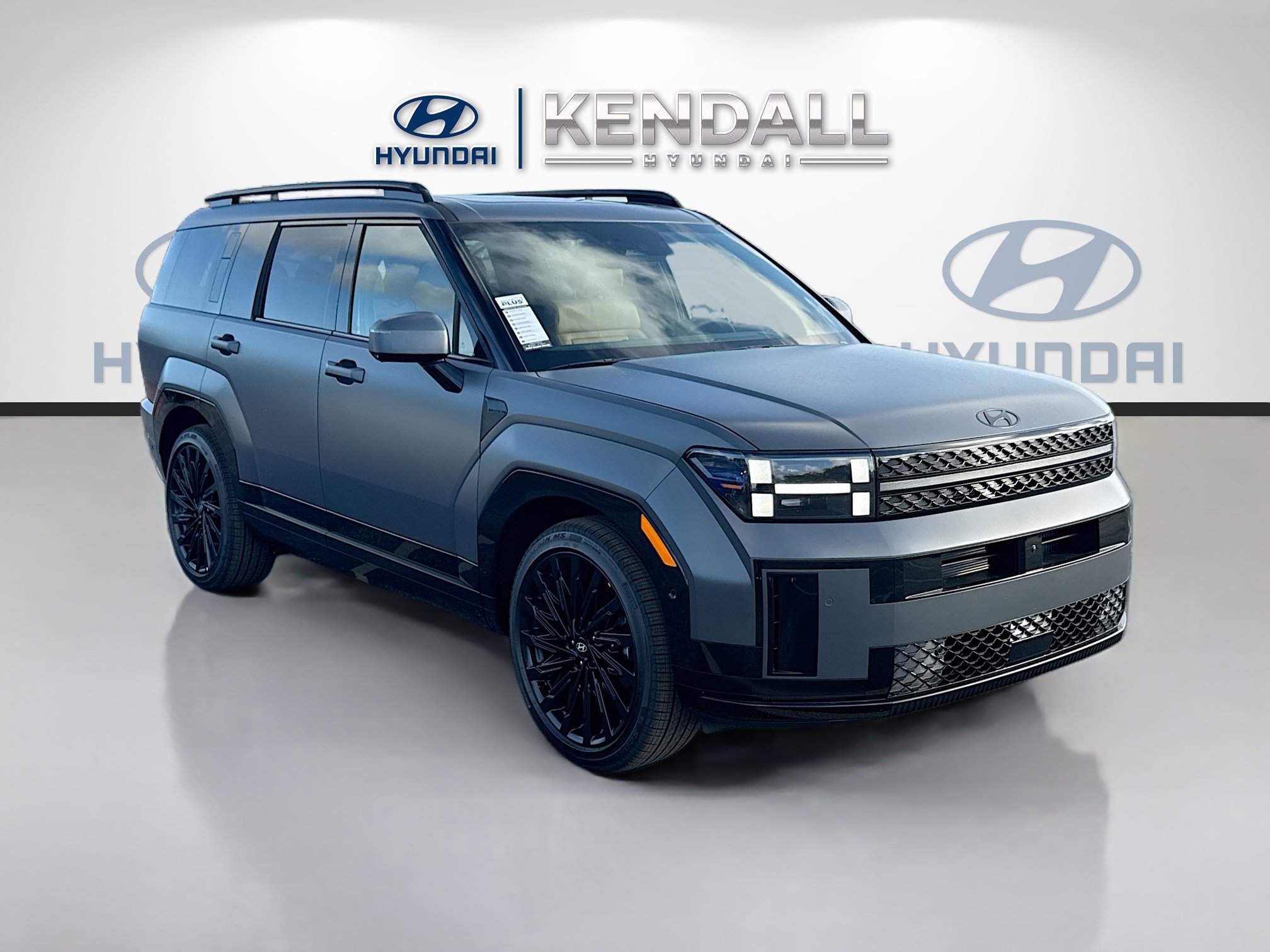 New 2026 Hyundai Santa Fe Calligraphy image 1