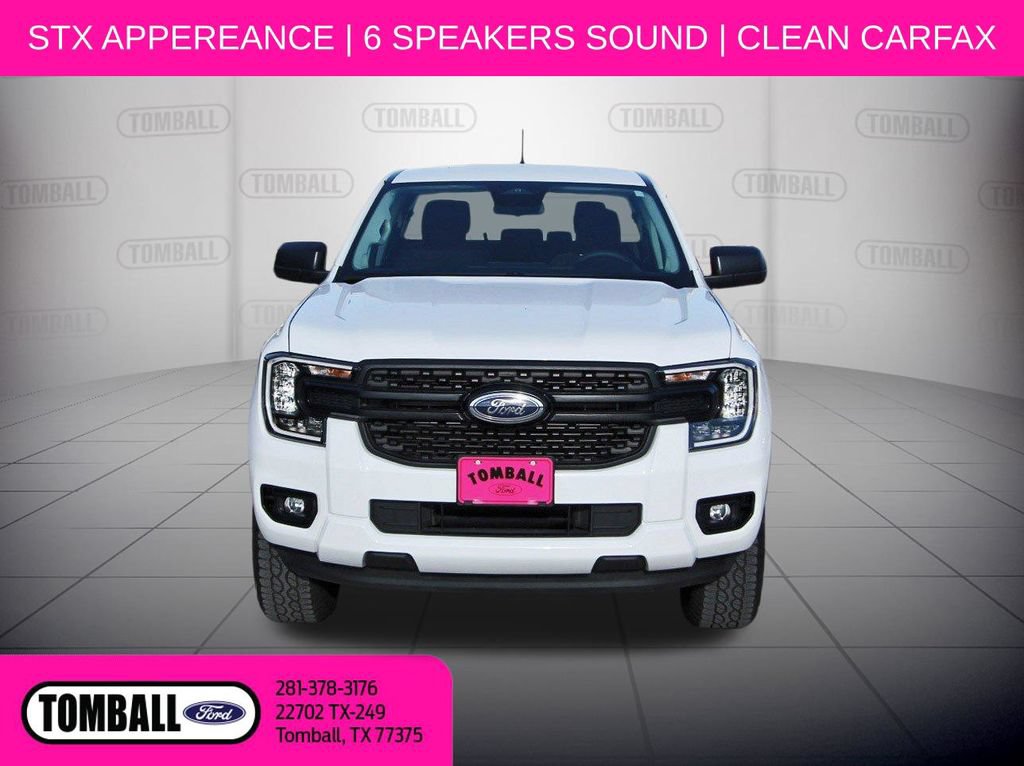 Used 2024 Ford Ranger XL w/ Trailer Tow Package RWD image 2